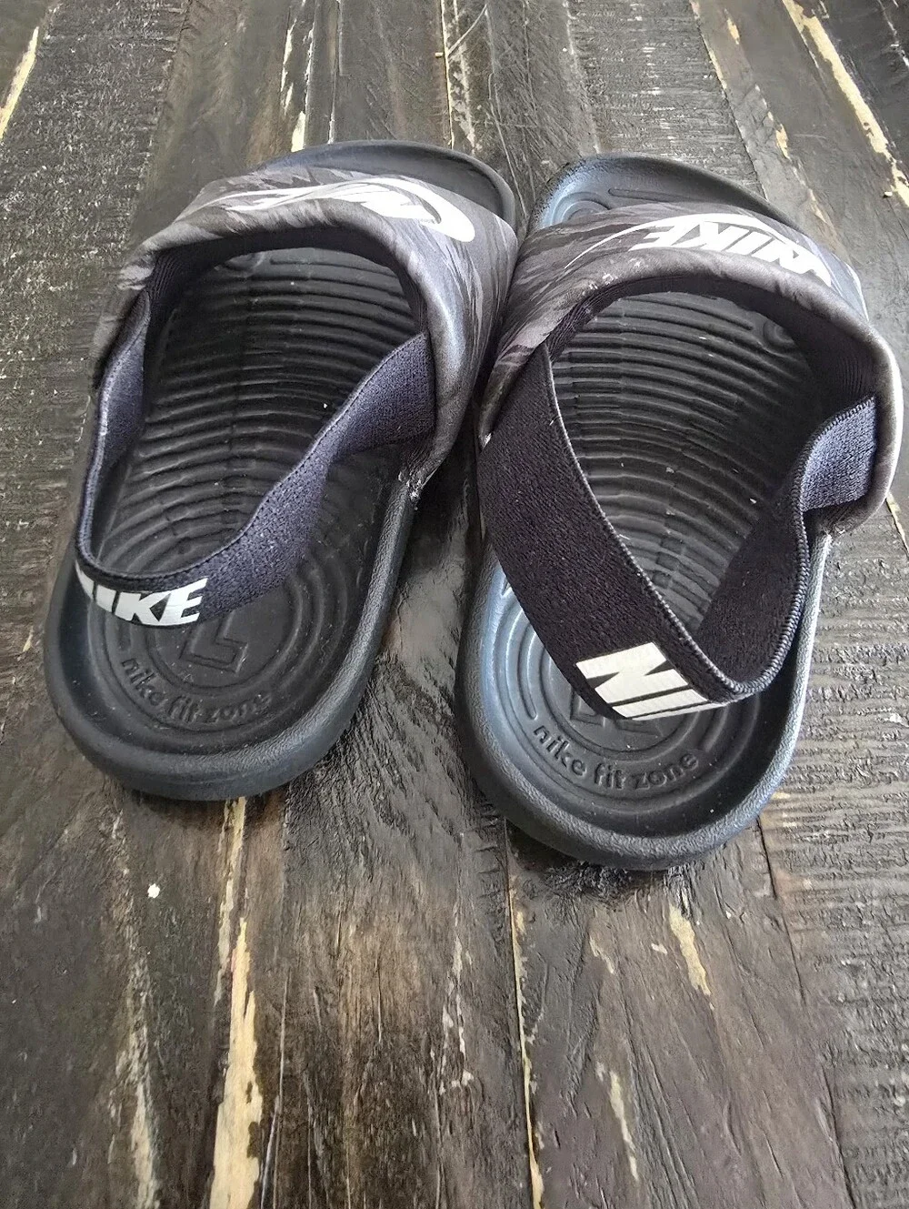 Nike Slides Toddler 8C